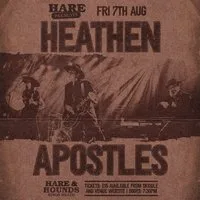 Heathen Apostles + Beltane Moon at Hare And Hounds Kings Heath