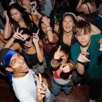 The Big Freshers Pop Party!