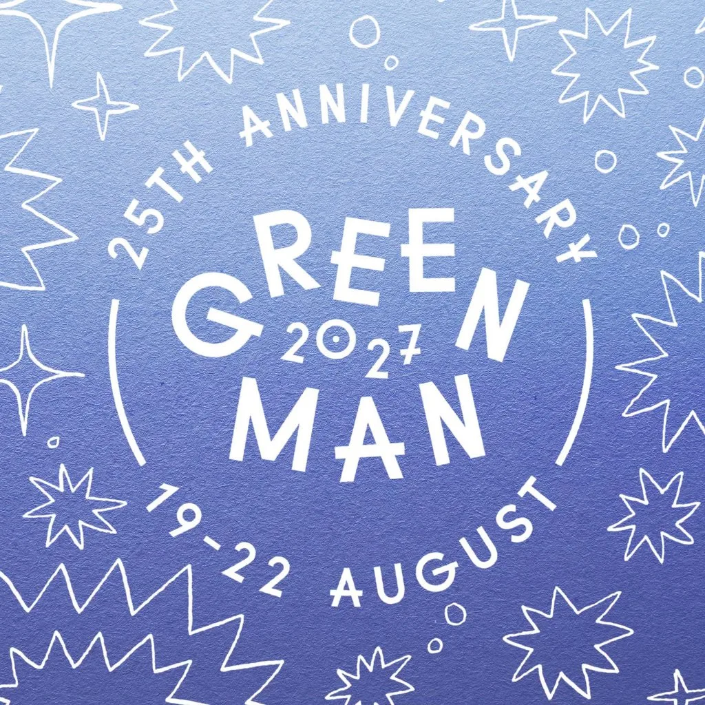 Green Man Festival at Bannau Brycheiniog National Park