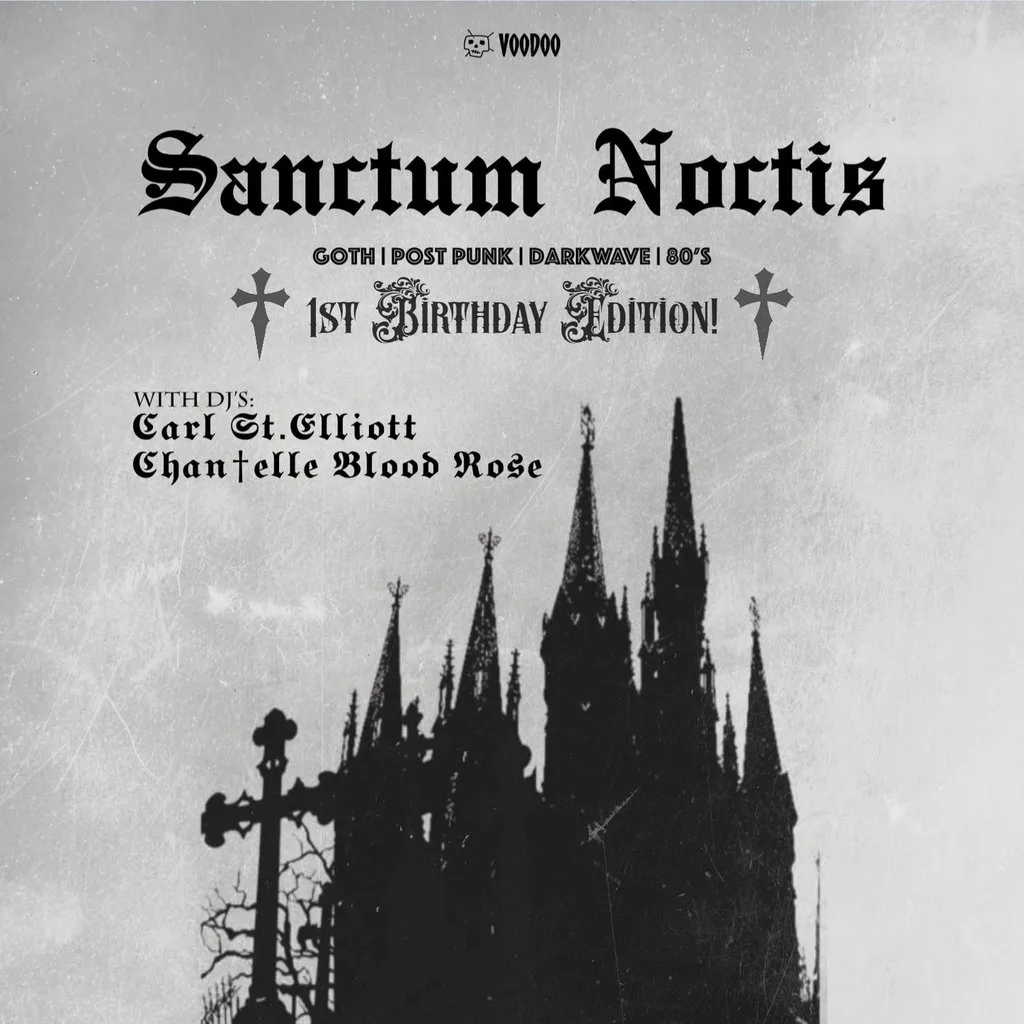 Sanctum Noctis 1st Birthday Edition