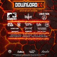Downloaded - A Download Festival Tribute Band at THE DEPO