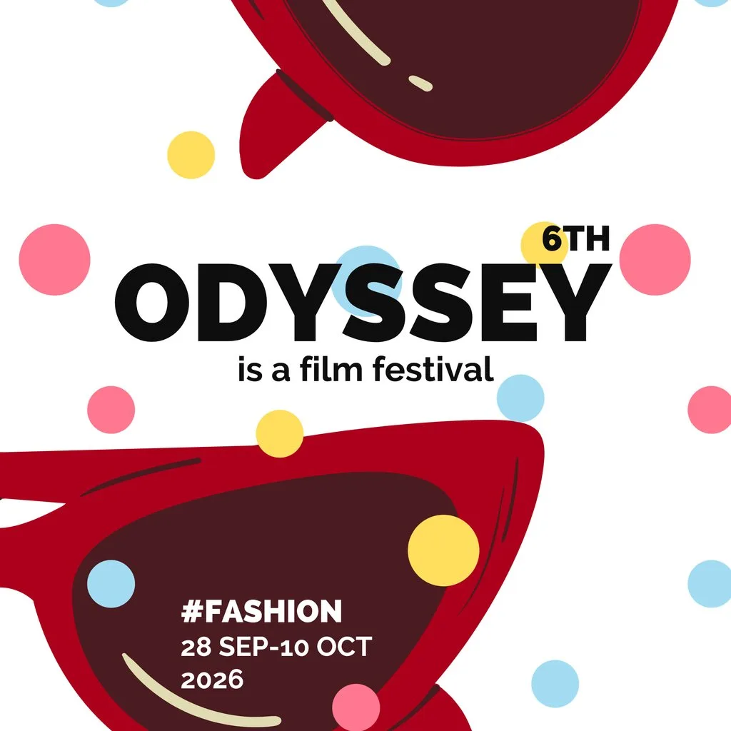 Odyssey 2026: In Competition 1 "Fashion as Social Commentary" at Mills Fabrica