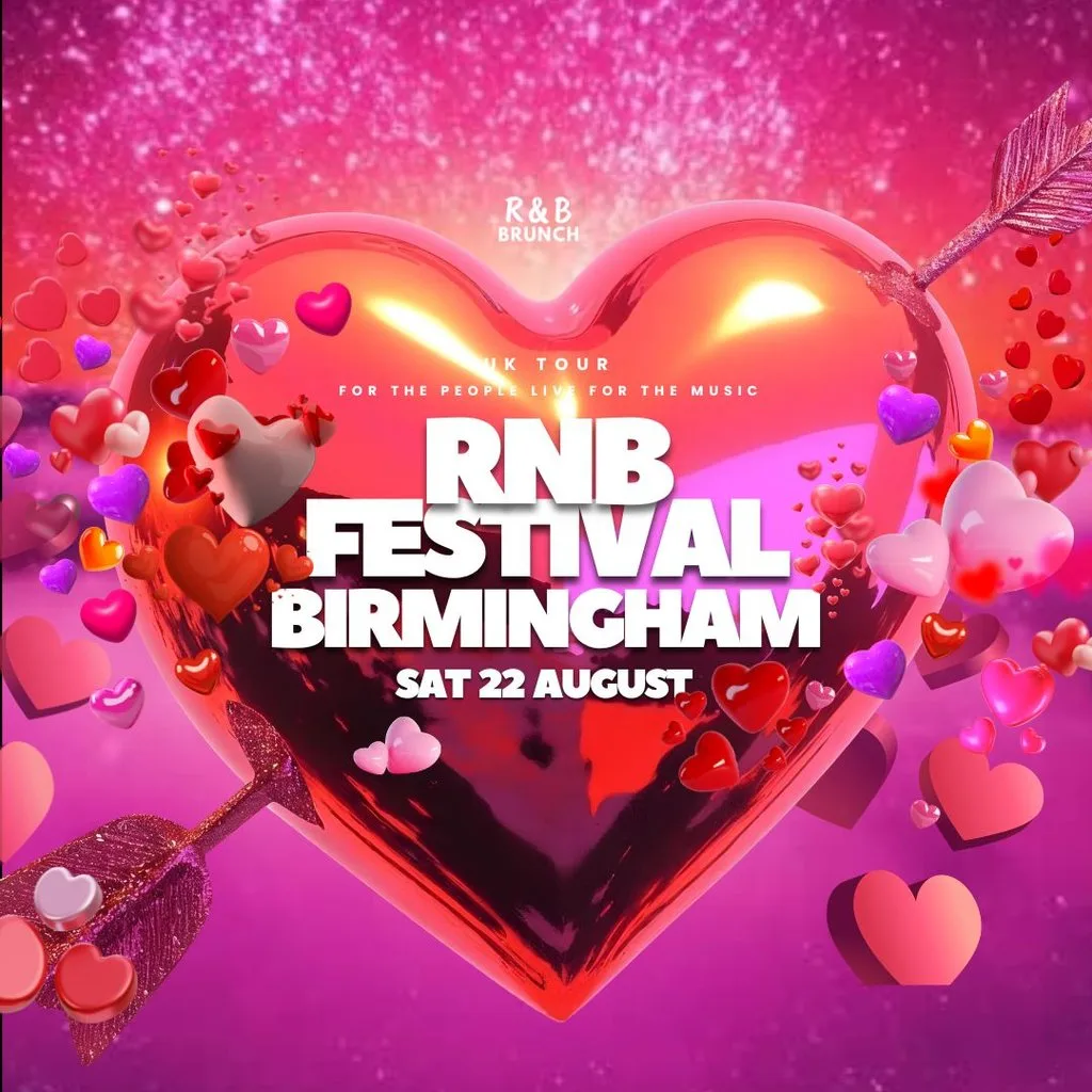 RNB Festival at Club Colette