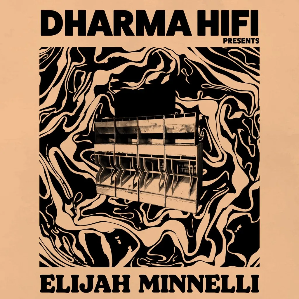 ELIJAH MINNELLI and DHARMA HIFI at Lost Horizion Bristol
