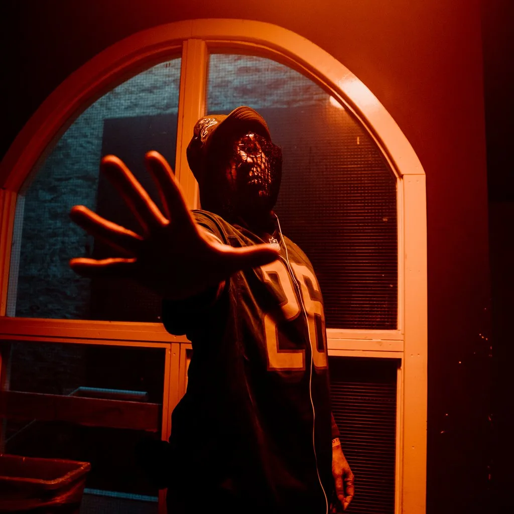 Document presents: Moodymann + more