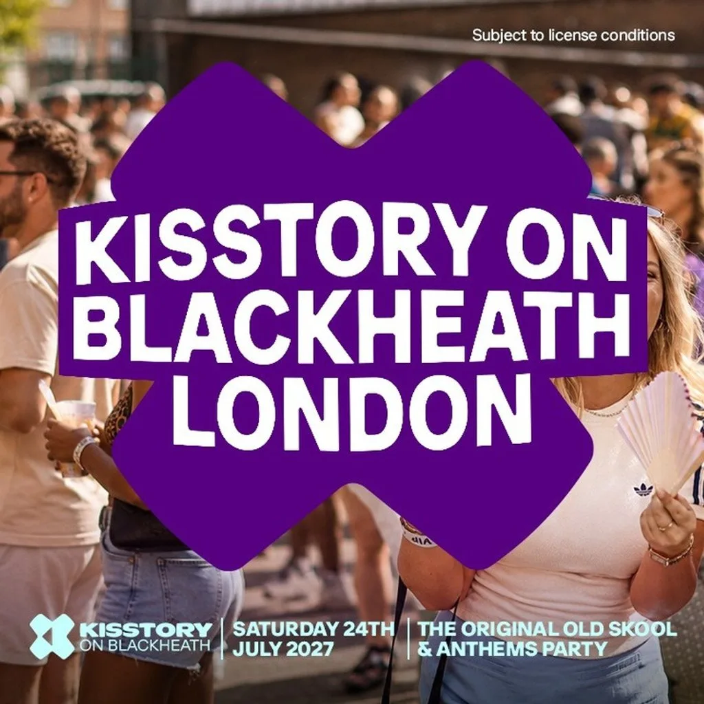 KISSTORY on Blackheath 2027