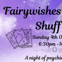 Fairywishes Psychic Shuffle at The Wheatsheaf