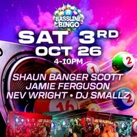 Bassline Bingo Sheff at The Viper Room,