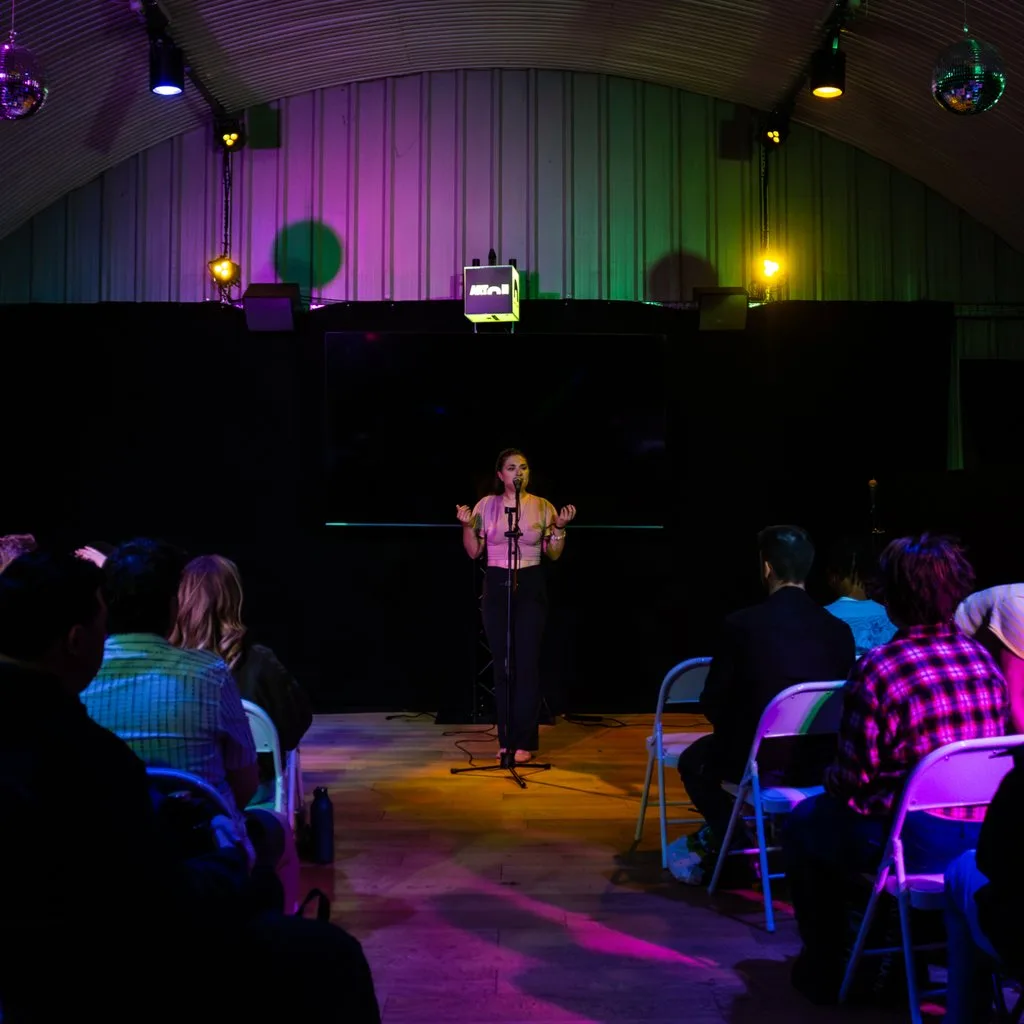 Next Act: Villains at ARTCH Studios