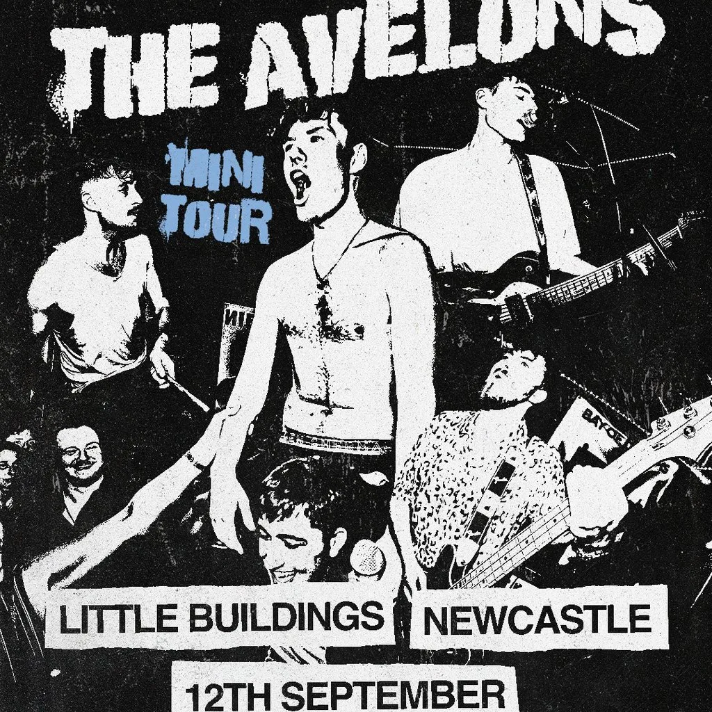 The Avelons - Newcastle