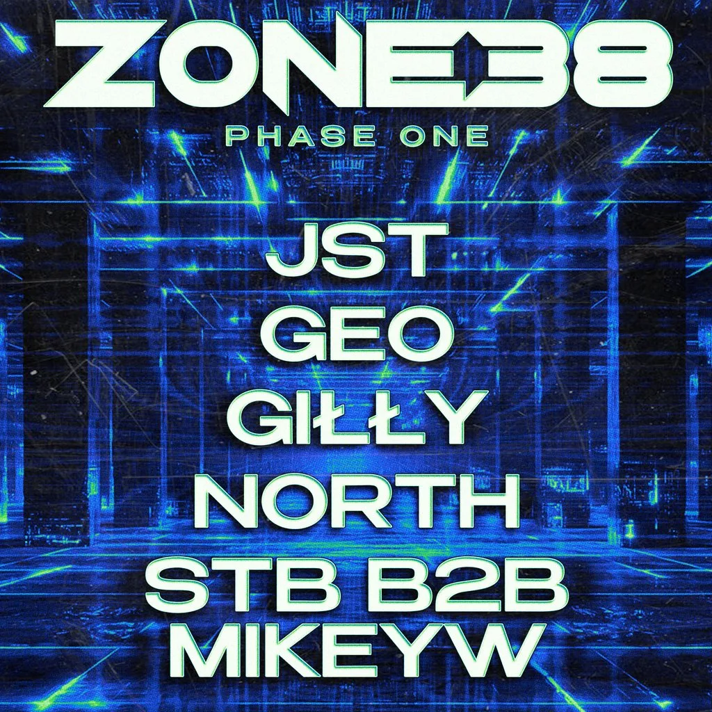 ZØNE38 Phase 1 at Vibes