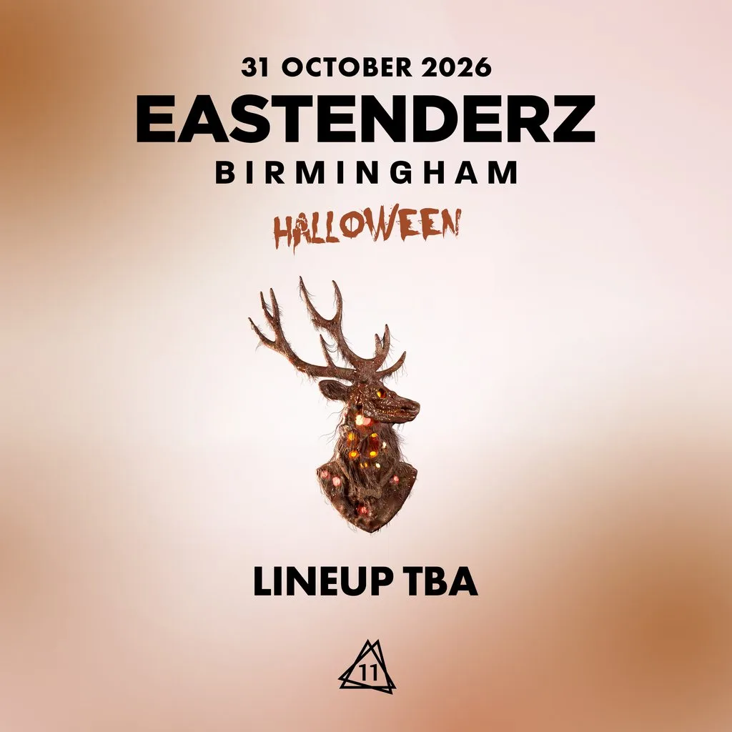 Eastenderz Halloween at LAB11