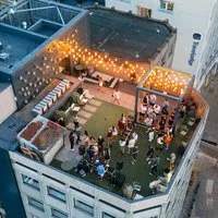 MODELLO - Rooftop party at Tempest 12 Tithebarn Street Liverpool L2