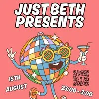 Just Beth Presents at D2