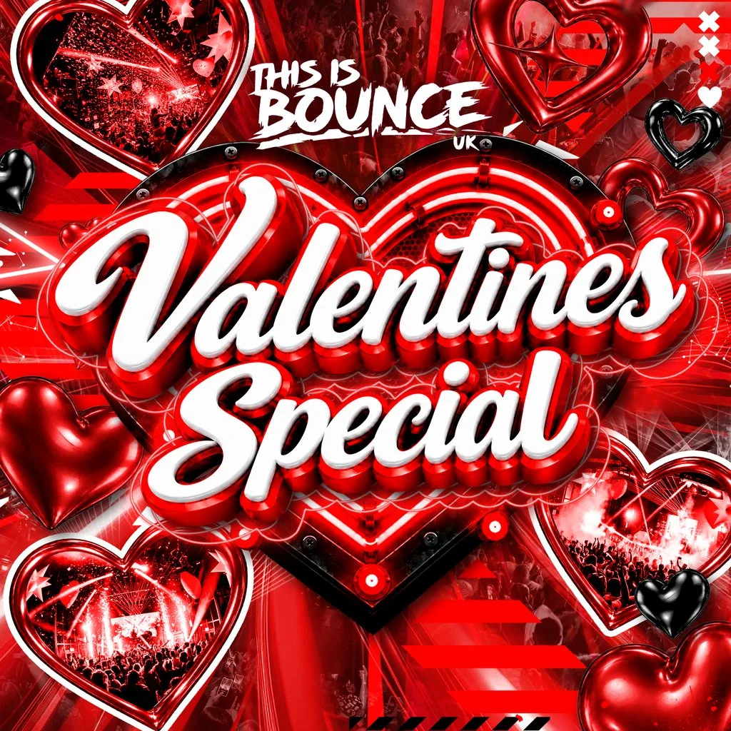 This Is Bounce UK - Valentines Special 2027 at Pure Nightclub Wigan