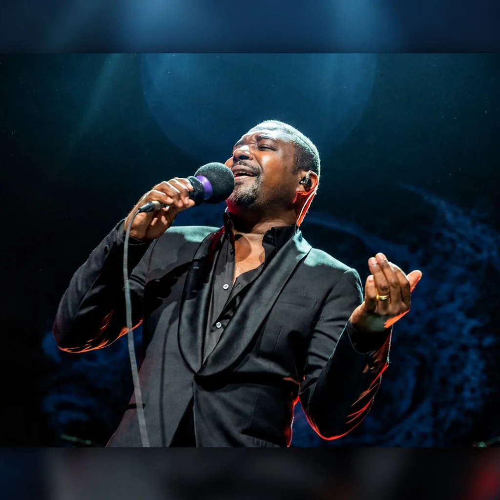 Bitty McLean plus support from Terence Wallen
