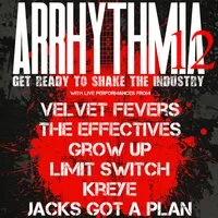 Big Condo Records Presents Arrhythmia 12 at The Hold The Shipping Forecast