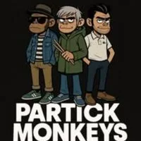 The Partick Monkeys at The Bungalow Bar