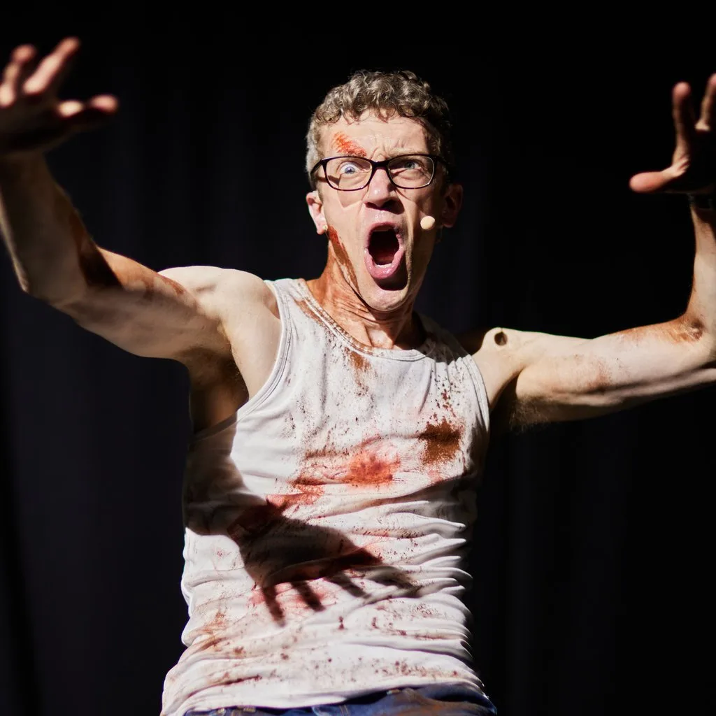 Yippee Ki Yay at Chichester Minerva Theatre