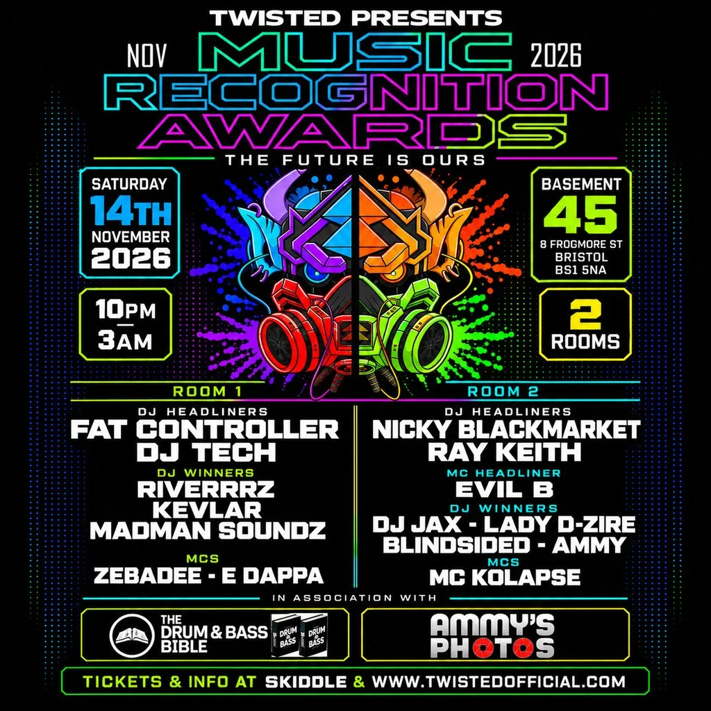 The Music Recognition Awards 2026 - THE MAIN EVENT