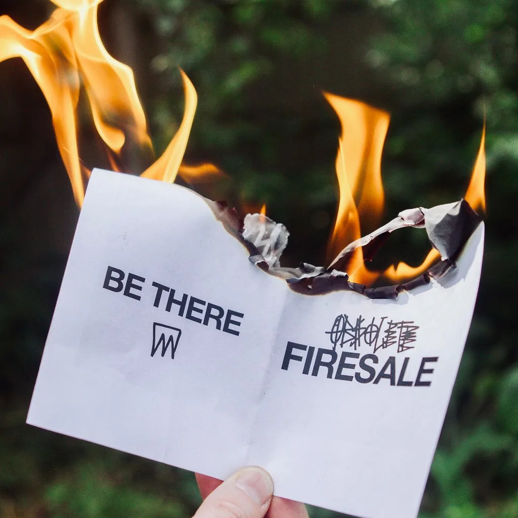 FIRESALE - An OBSOLETE Exhibition
