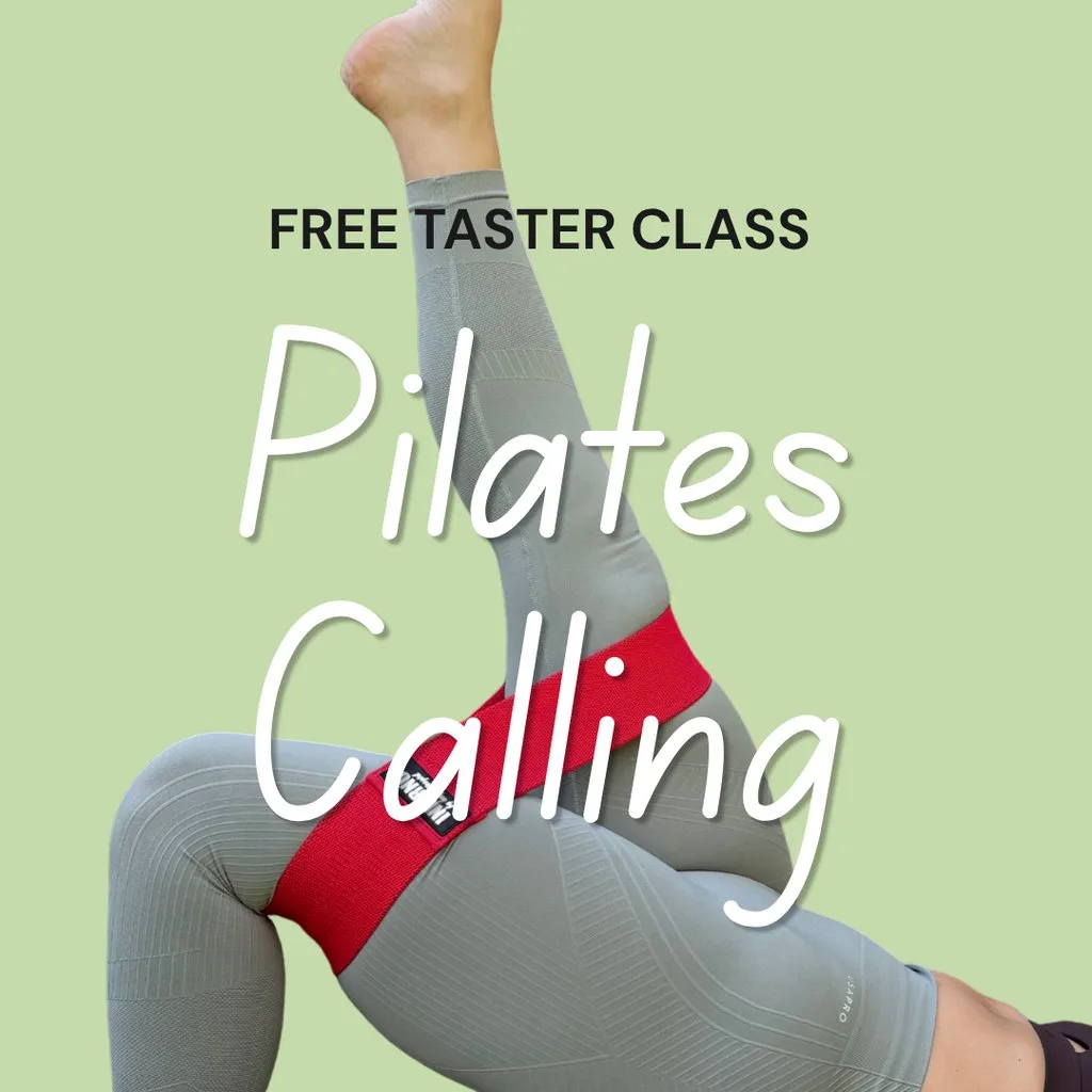 Pilates Taster Class in Ilkeston