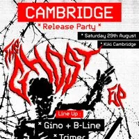 Gino Presents: The Ghost EP Release Party at Kiki