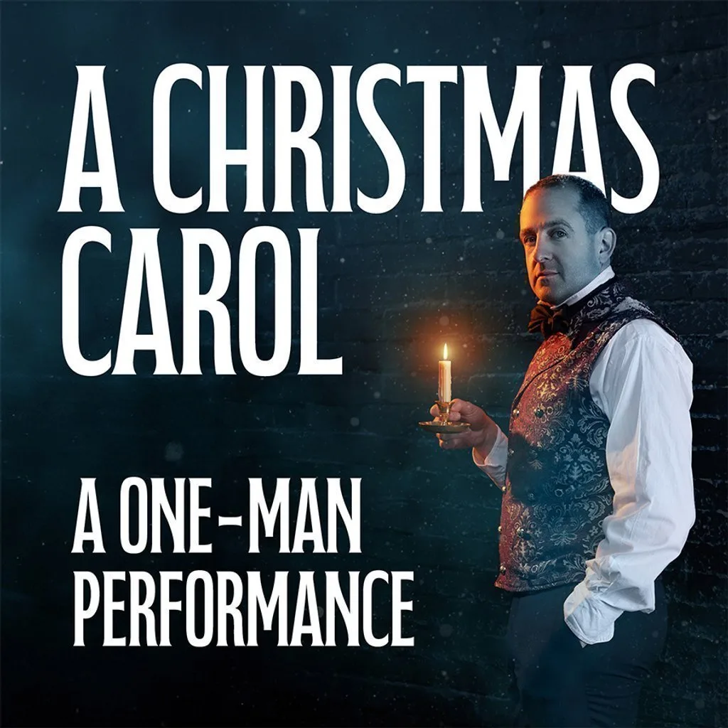 A Christmas Carol - A One-Man Performance at Old Operating Theatre Museum And Herb Garret