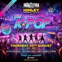 Himley Live 2026: The K-POP Festival Experience at Himley Hall