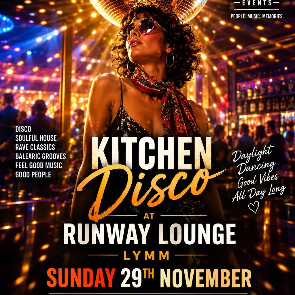 Kitchen Disco (Runway Lounge, Lymm)