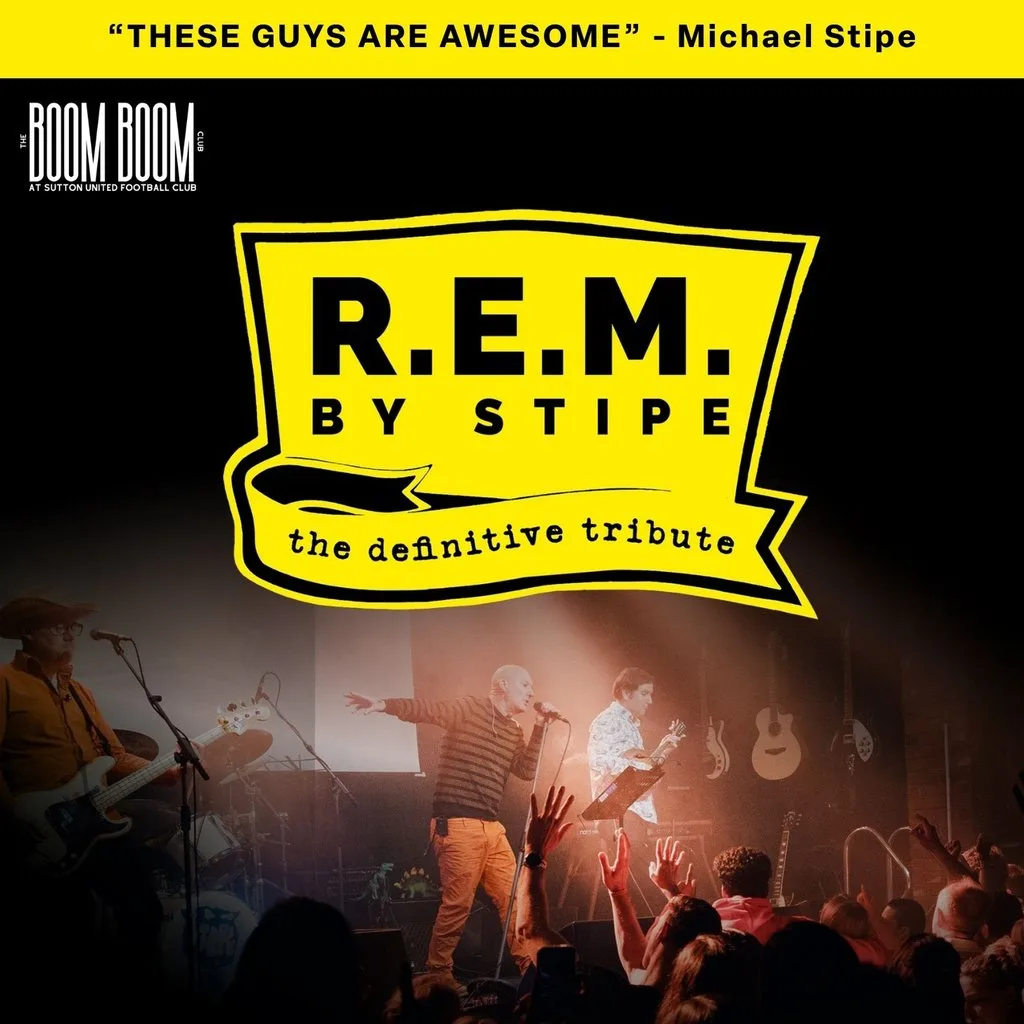Stipe: The R.E.M. Tribute