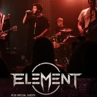 ELEMENT Live at The Jacaranda Club