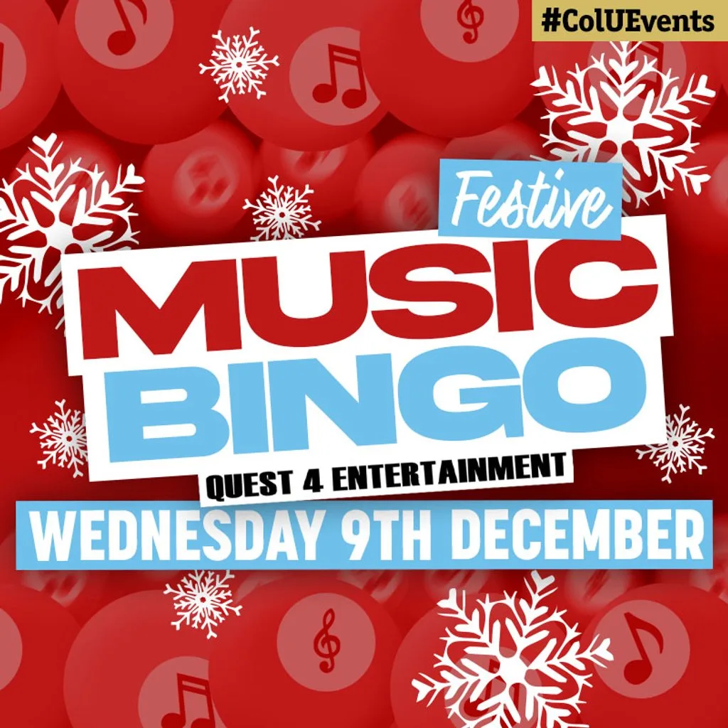 Festive Bingo at JobServe Community Stadium