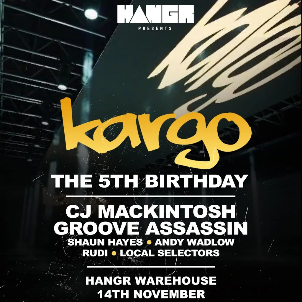 KARGO 5th Birthday