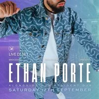 Ethan Porte at Bridgebar at Bridgebar Beckenham