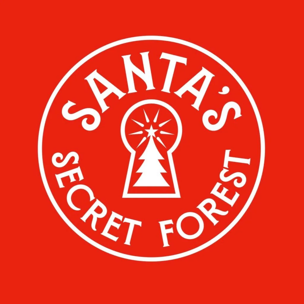 Santa's Secret Forest - December at Orrell Hill Woods