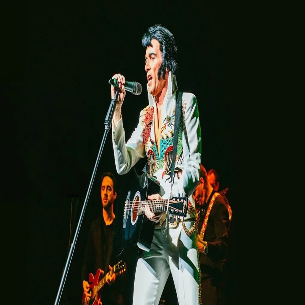 Elvis: Viva at Lighthouse, Poole's Centre For The Arts