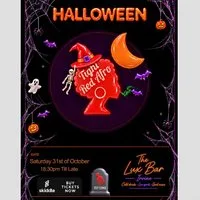 The Lux Bar Presents - DANCE WITH THE DEAD