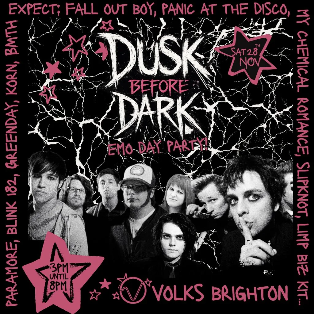 Dusk before Dark