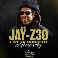 Jay Z Concert After Party (Friday 4th September) at London
