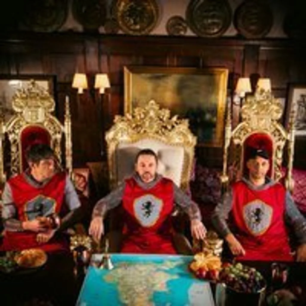 Kings of The Rollers | Holy Grail UK Tour | Brighton at Quarters Brighton