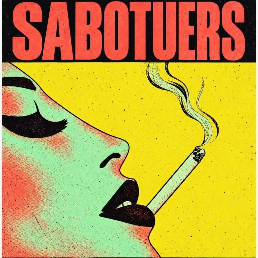 Saboteurs 20th Nov
