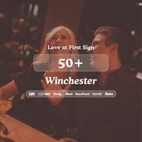 50+ Singles Night @ Stable Winchester| Love at First Sign at The Winchester Stable