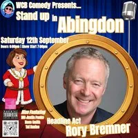 Stand up in Abingdon at The Amey Theatre