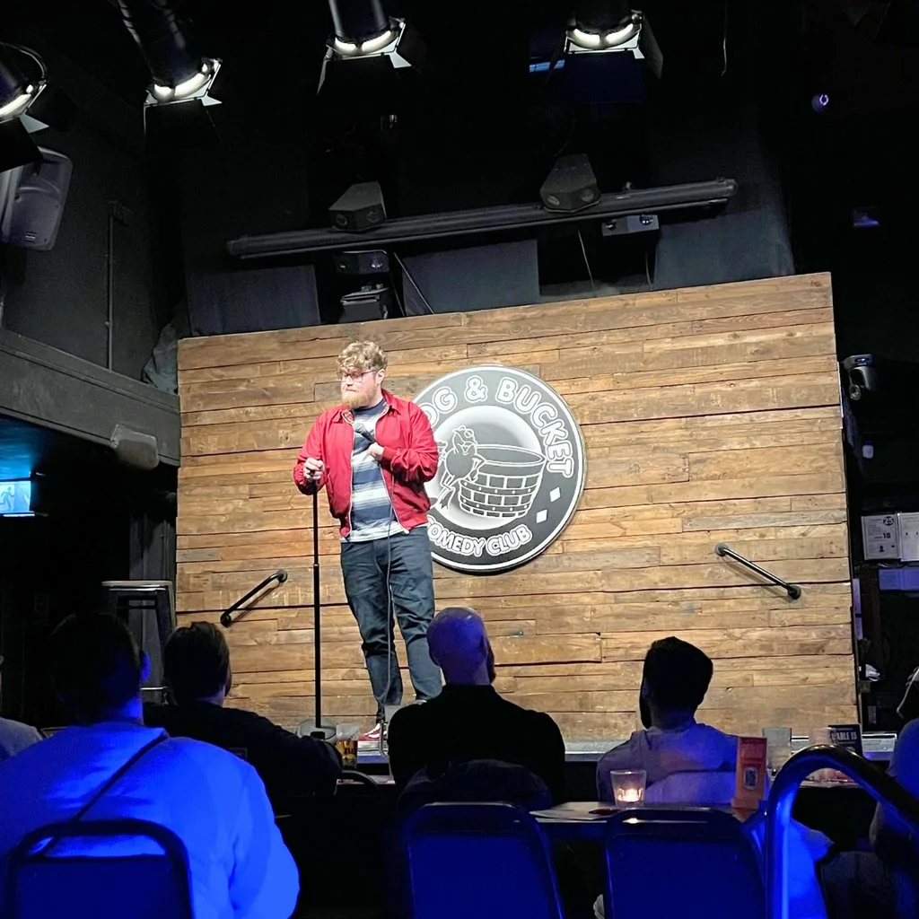 Forever Funny Comedy Night