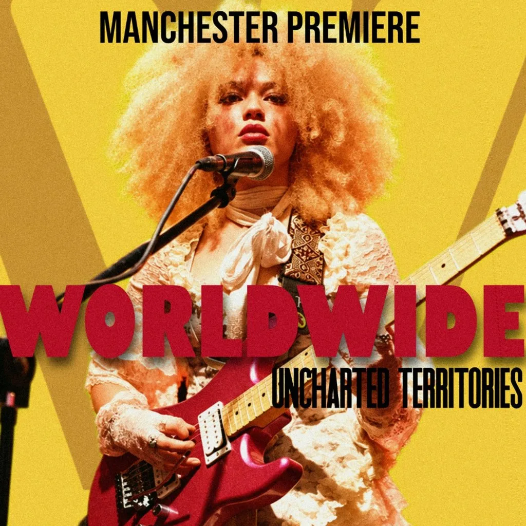 Worldwide: Uncharted Territories - Manchester Premiere at The Yard Manchester