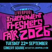 Liverpool Independent Freshers Fair 2026 at Einstein Bier Haus