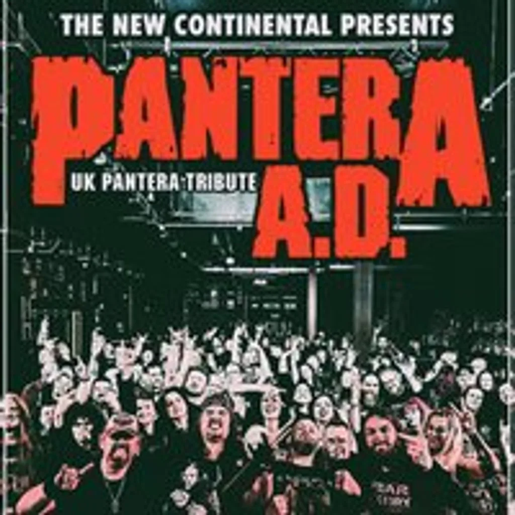 Pantera A.D. at The Continental
