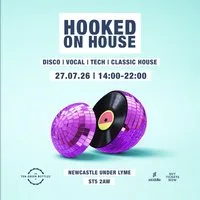 Hooked on House 12.09.26 at Ten Green Bottles