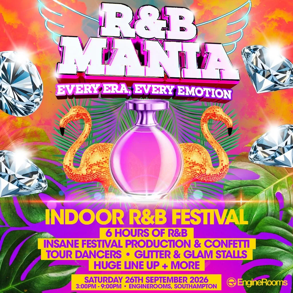 RnB Mania | Southampton at EngineRooms